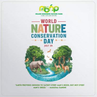 World Nature Conservation Day 2